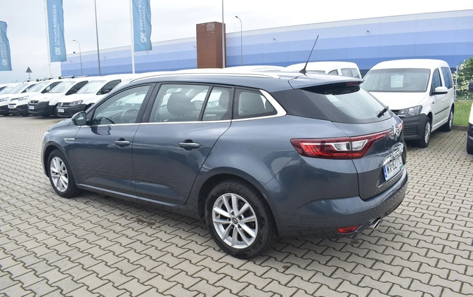 Renault Megane cena 64100 przebieg: 91285, rok produkcji 2020 z Annopol małe 781